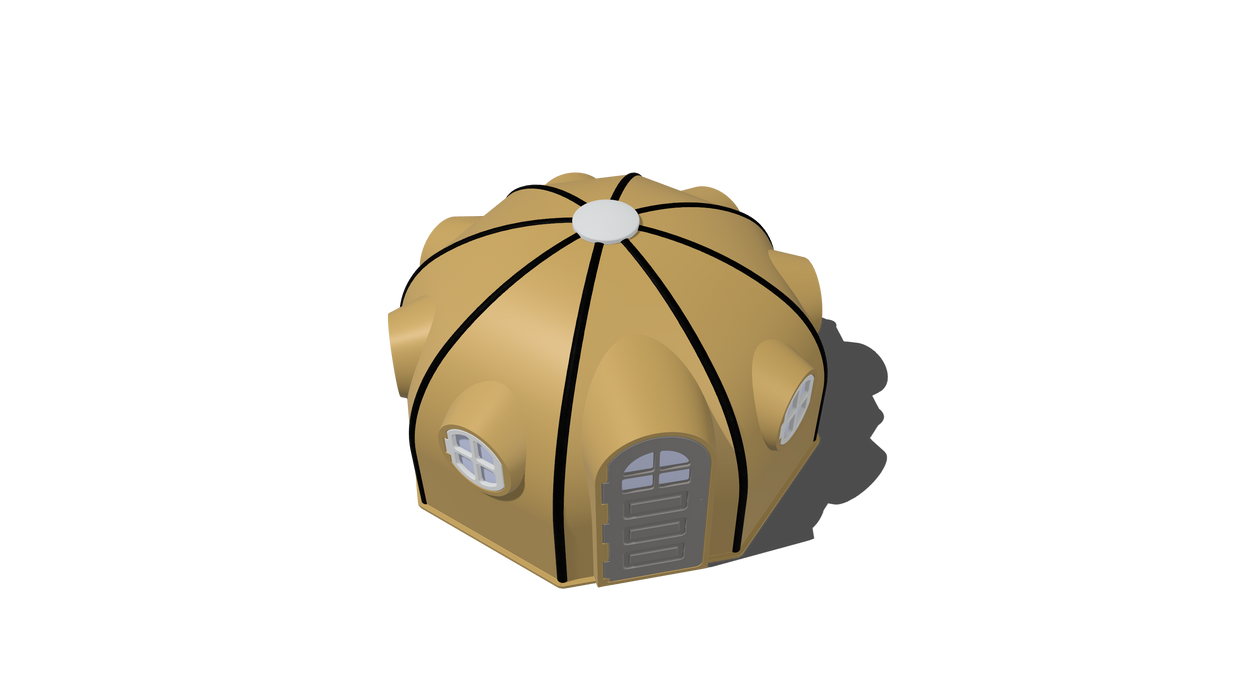 Igloo Housing and Storage Solution