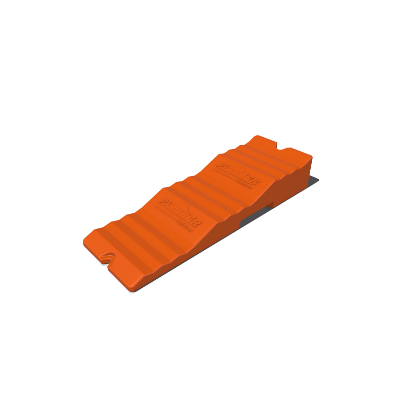 Pioneer Outdoor Vehicle Levelling Block