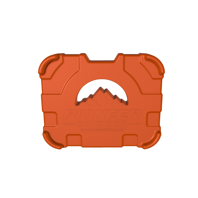 Stacking Ice Blocks Stacking Ice Block — Pioneer Plastics