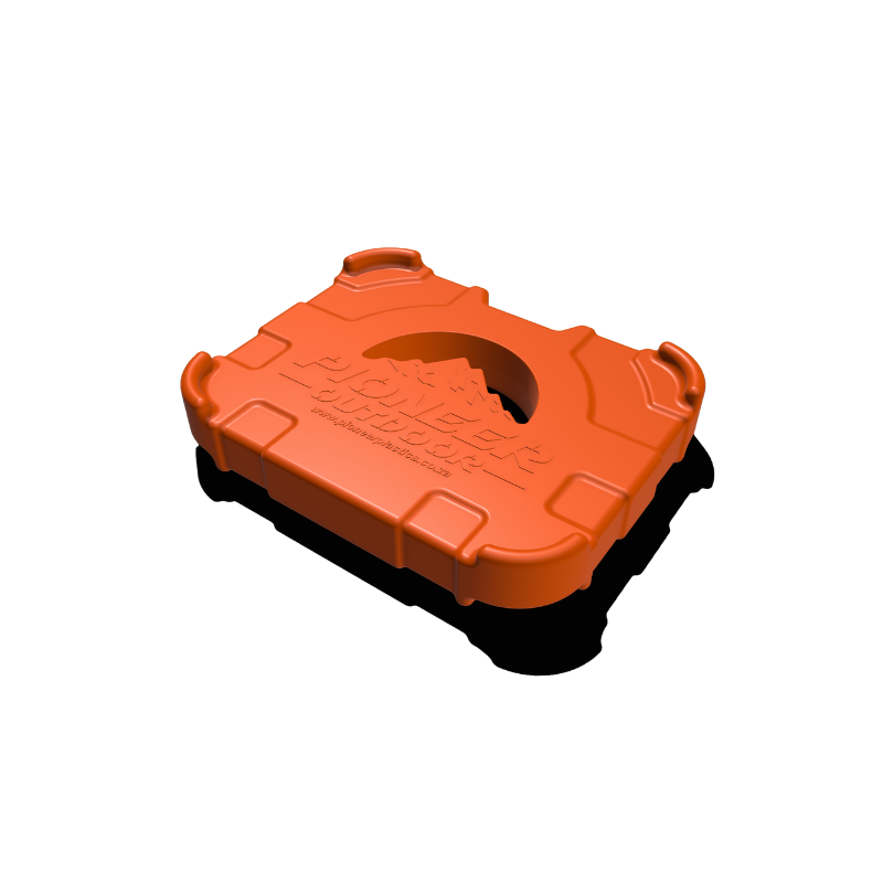 Stacking Ice Blocks Stacking Ice Block — Pioneer Plastics