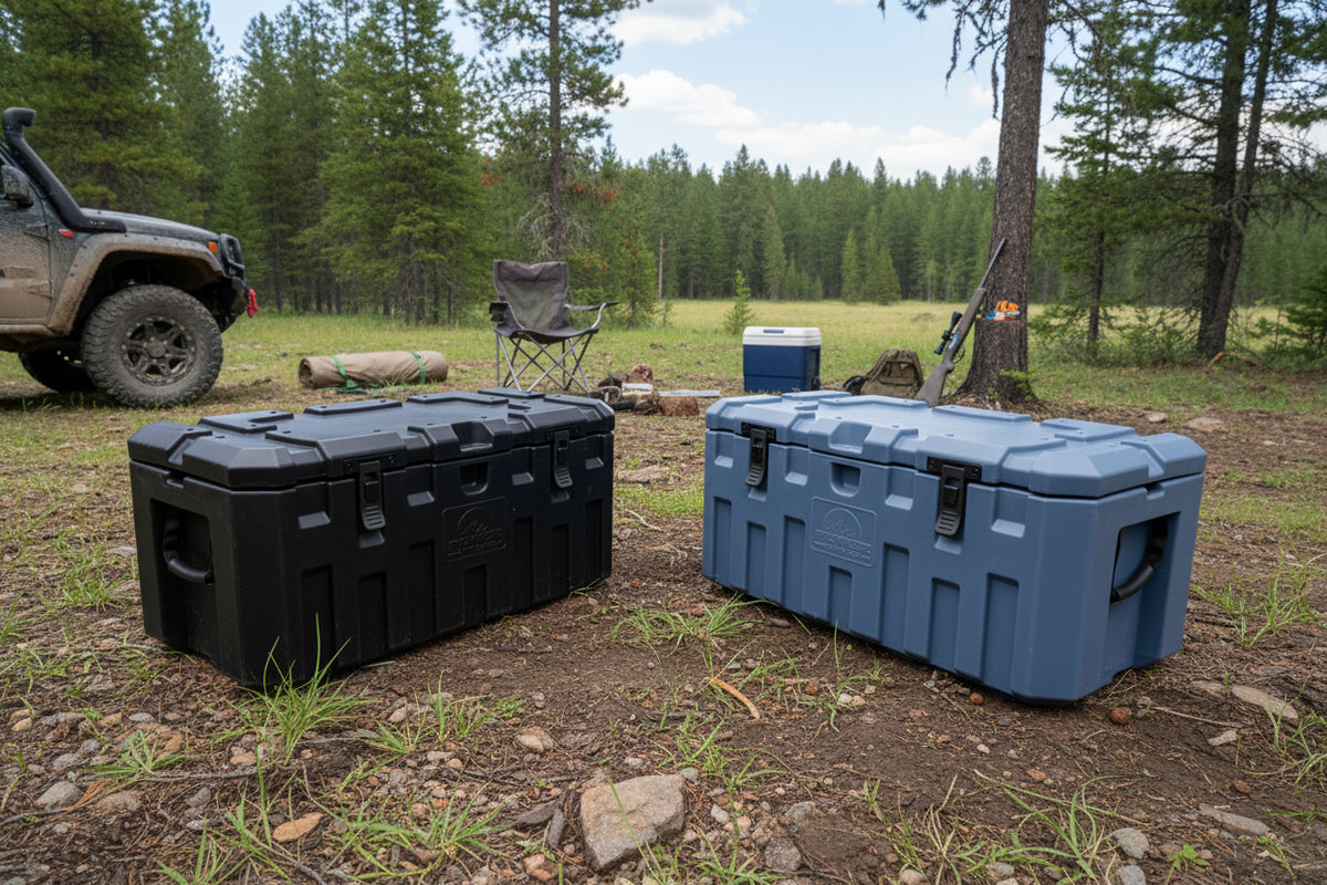 Pioneer Rugged 125 Tool Box — Pioneer Plastics