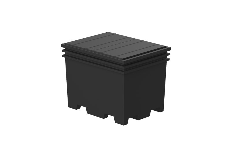 PB011 Pallet BIN ONLY - 1170L X 870W X 1000H