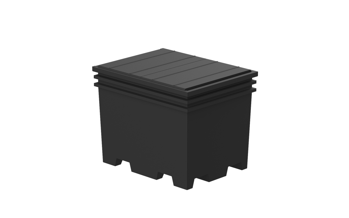 PB011 Pallet BIN ONLY - 1170L X 870W X 1000H