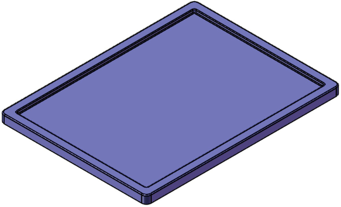 PB012L Pallet LID ONLY - 1220L X 920W (LID FOR PB012)