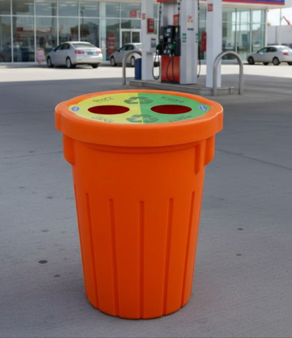 85L Recycle Bin — Pioneer Plastics