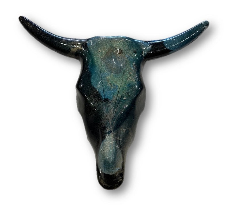 Poly Deco Skull - Decorative Home Pieces