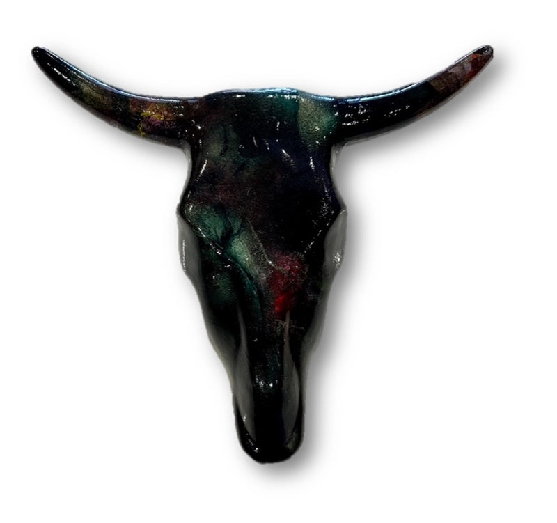 Poly Deco Skull - Decorative Home Pieces