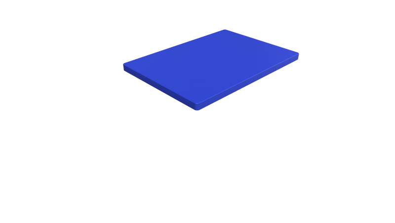 Rectangular Flange Bin (RF) 910L X 610W X 605H LID