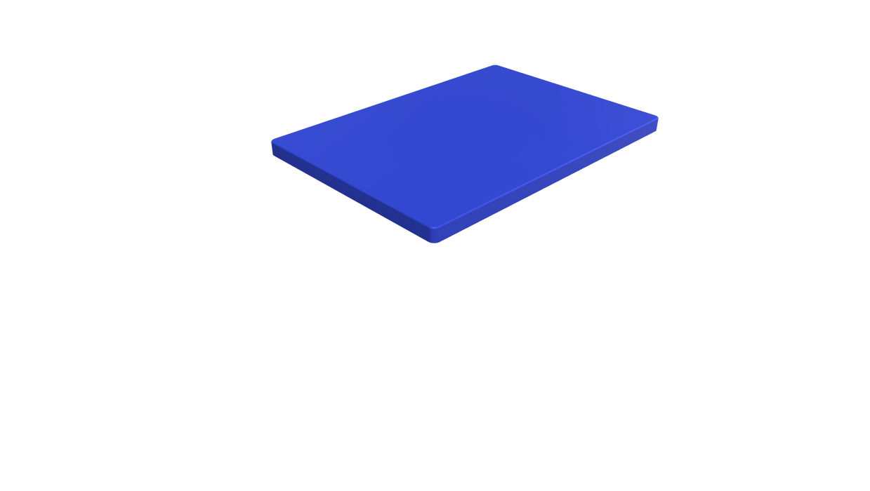 Rectangular Flange Bin (RF) 910L X 610W X 605H LID