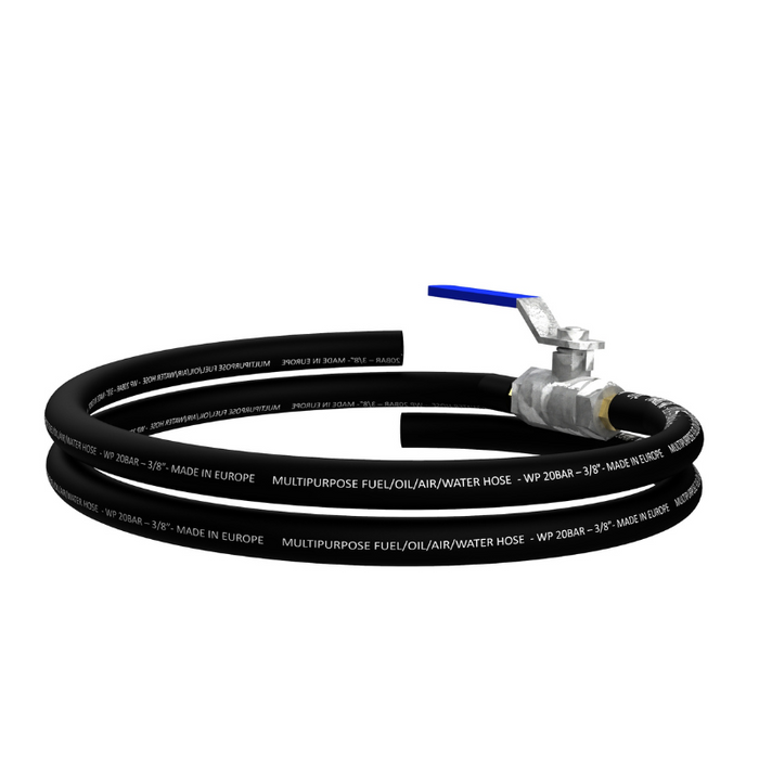 1.5m Fuel Hose Kit