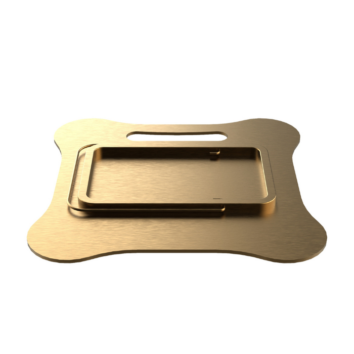 Jack Stabiliser Plate