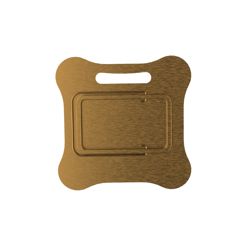 Jack Stabiliser Plate