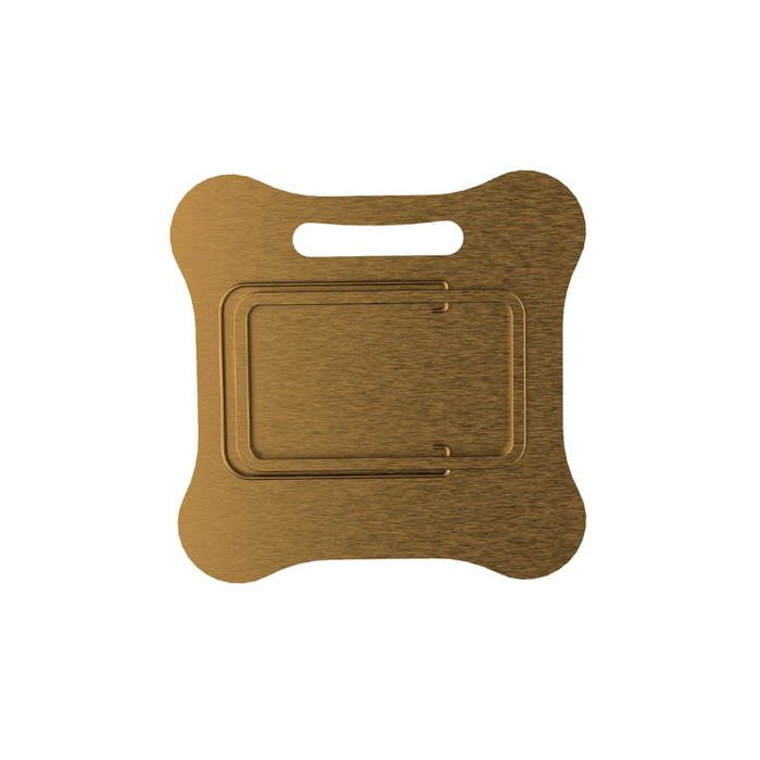 Jack Stabiliser Plate