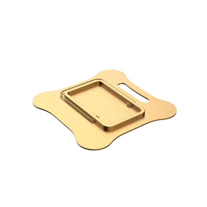 Jack Stabiliser Plate