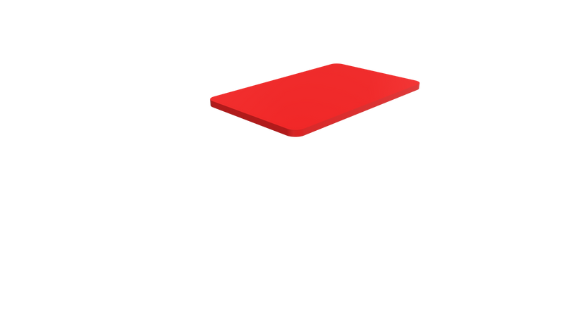 Stacking Base Bin Rectangular Flange (SB) 1030L X 670W X 430H LID