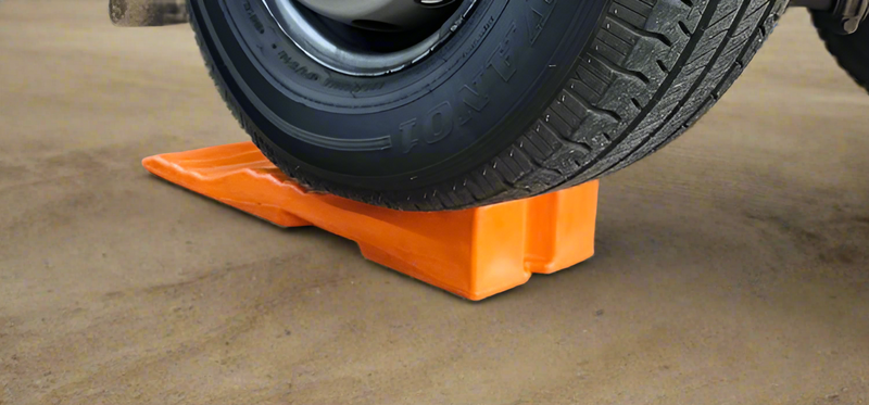Pioneer Outdoor Vehicle Levelling Block