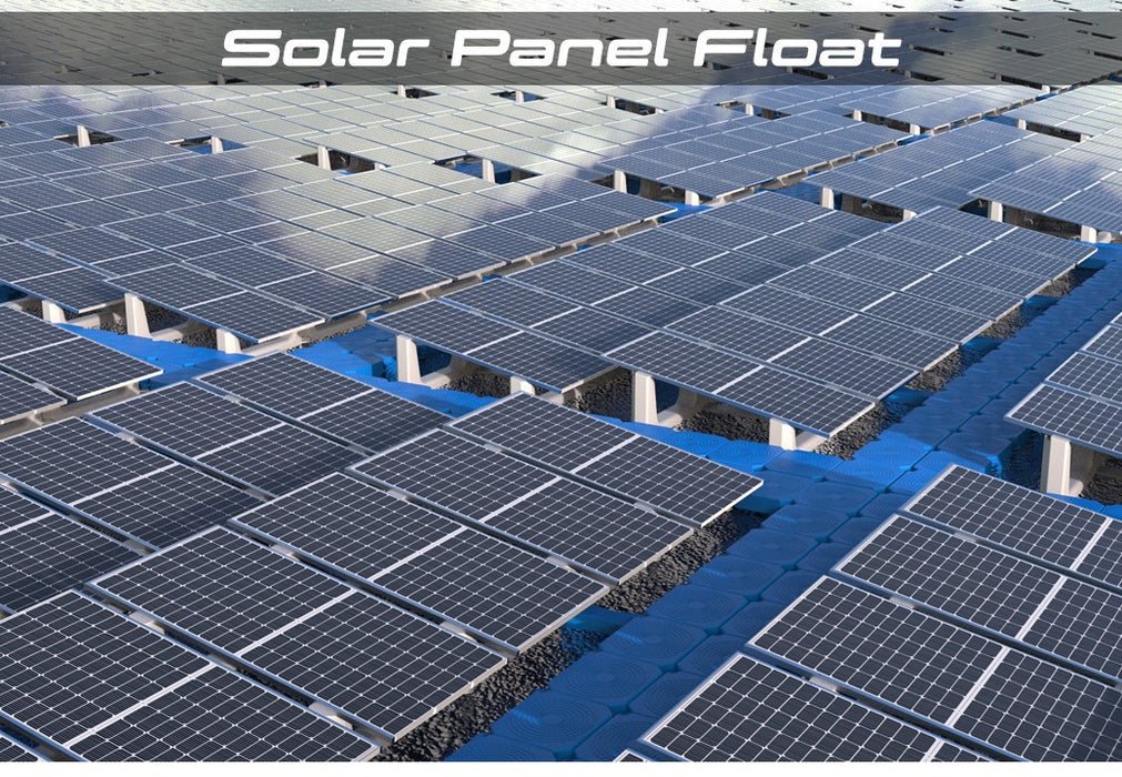 Floating Solar Panel Mount