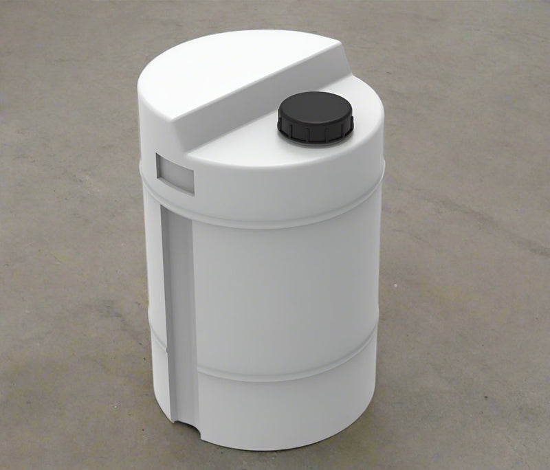 100L Totally Enclosed Drum