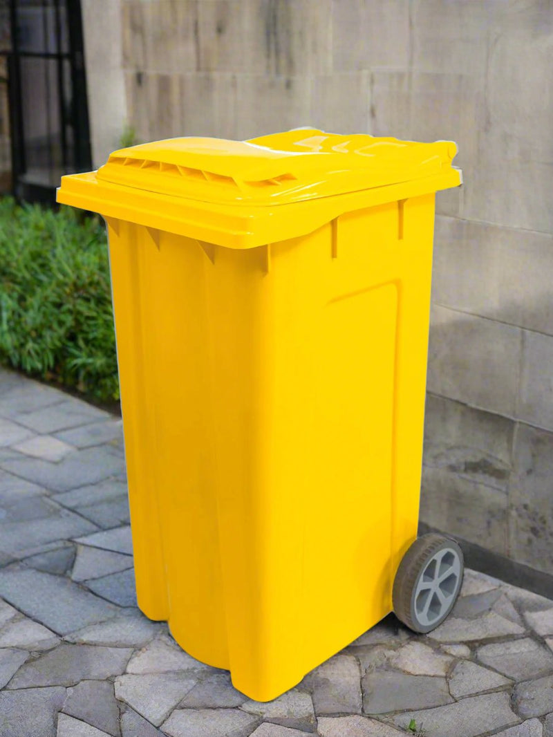 240L Wheelie Bin