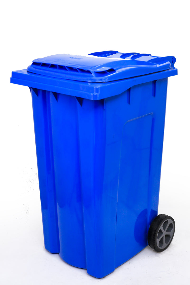 240L Wheelie Bin