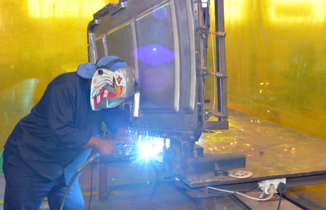 Rotational Plastic Moulding - What is it?