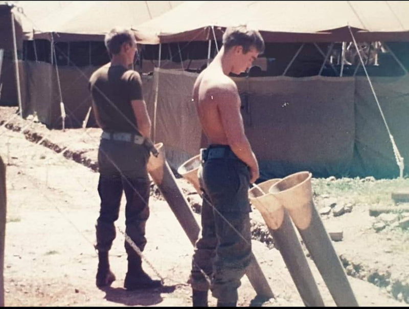 Army Urinal