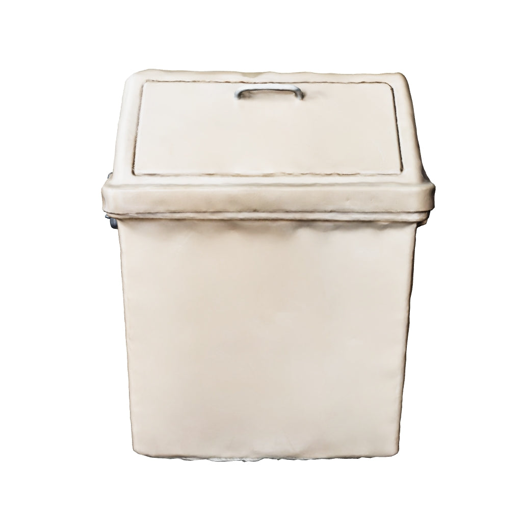 45L Monkey Proof Bin — Pioneer Plastics