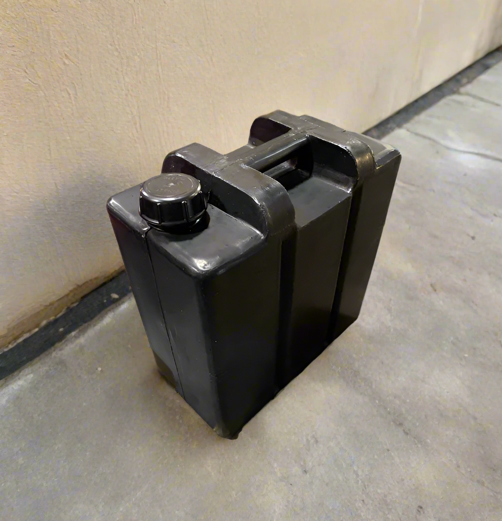 20L Dumpy Can — Pioneer Plastics
