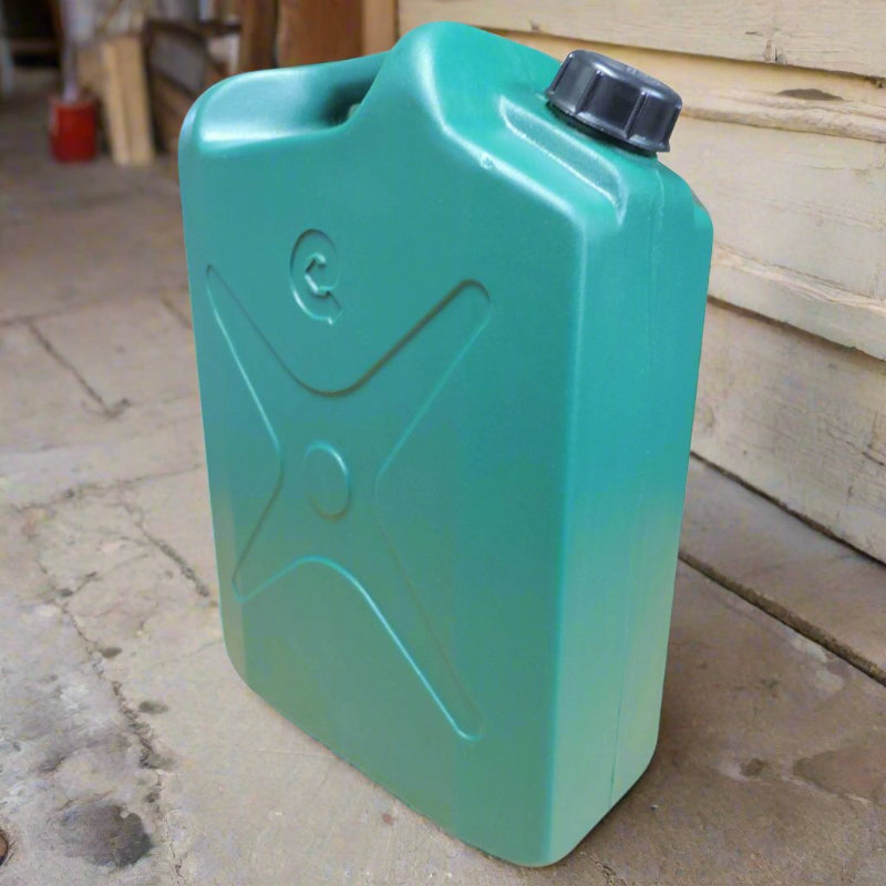 Jerry Cans — Pioneer Plastics