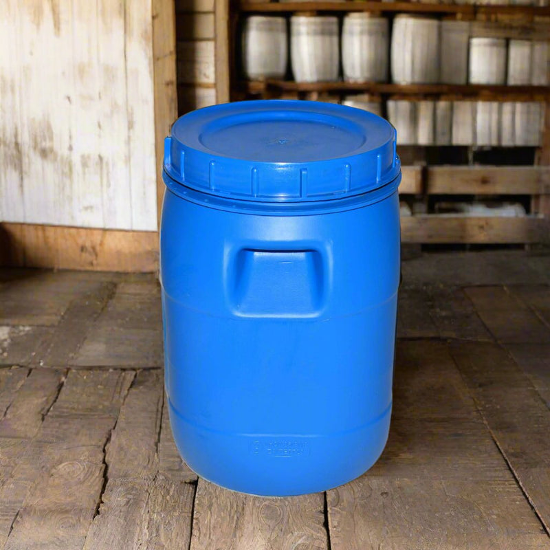 25L Open Head Barrel Drum