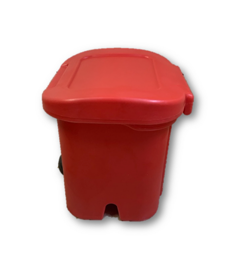 25L Pedal Bin