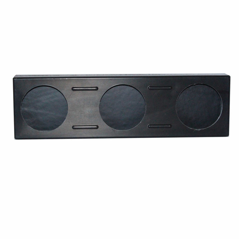 3 Hole Light Box