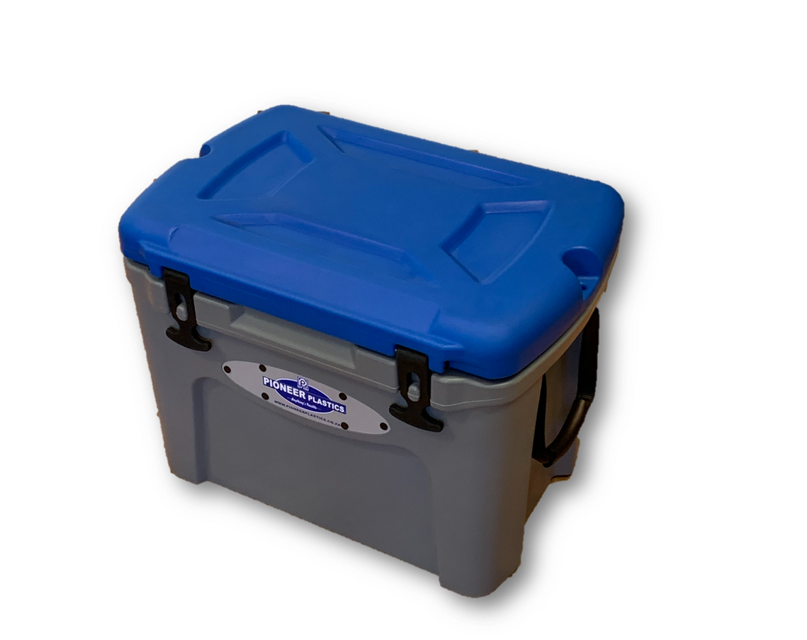 50L Cooler Box — Pioneer Plastics