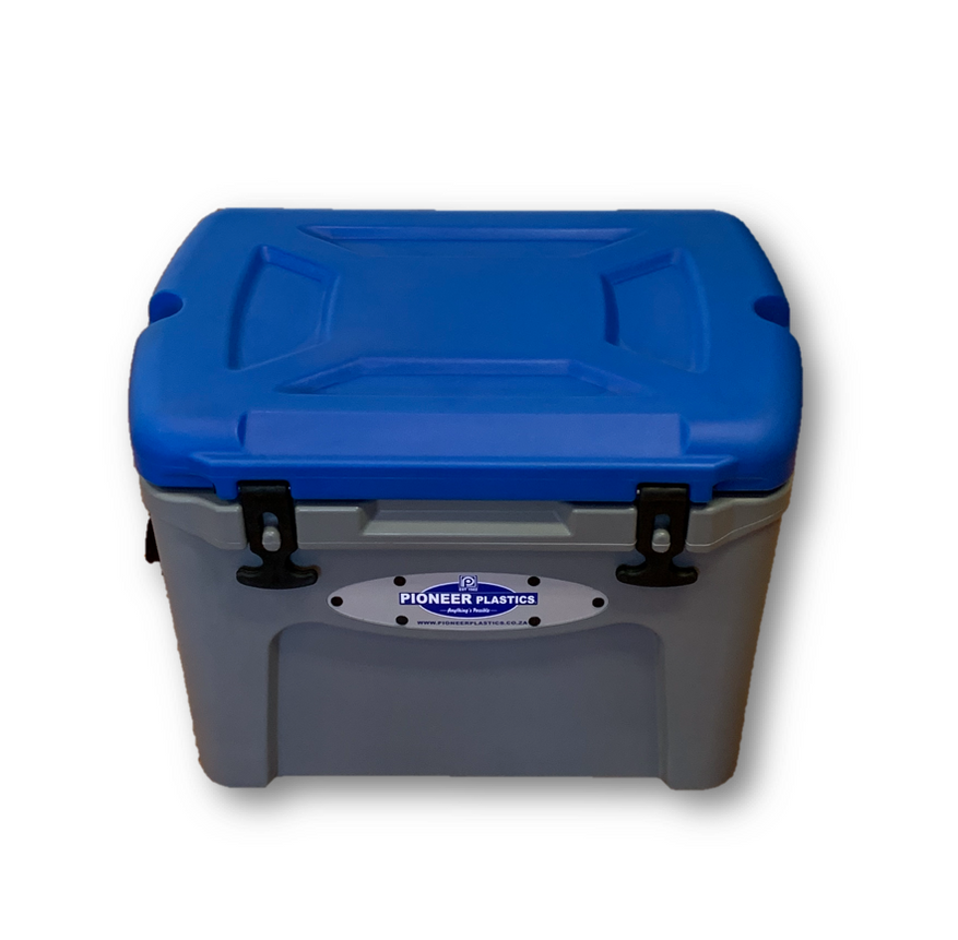 50L Cooler Box — Pioneer Plastics