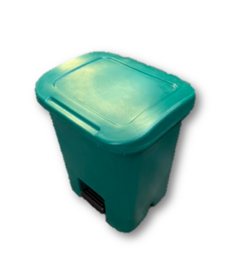 pedal bin 50l 50L Pedal Bin | Plastic Pedal Bins
