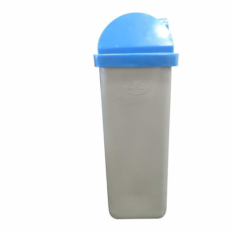 50L Rectangular Recycle Bin