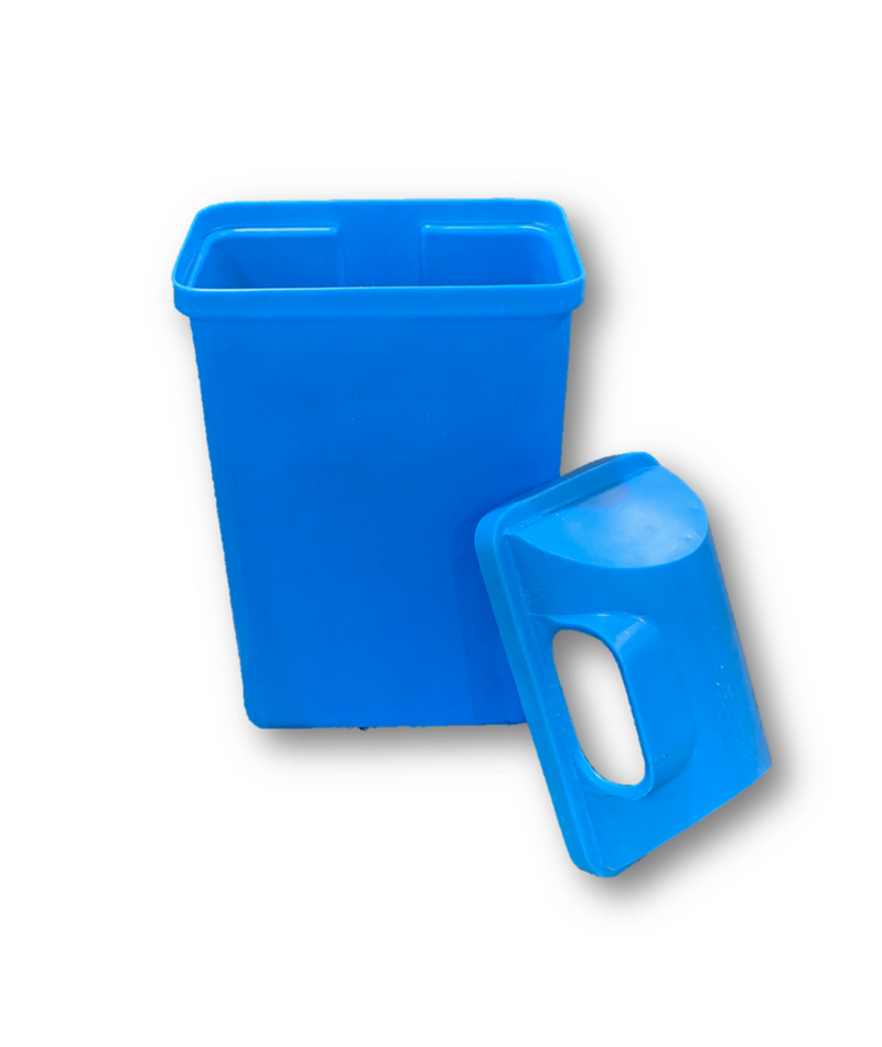 50L Rectangular Recycle Bin