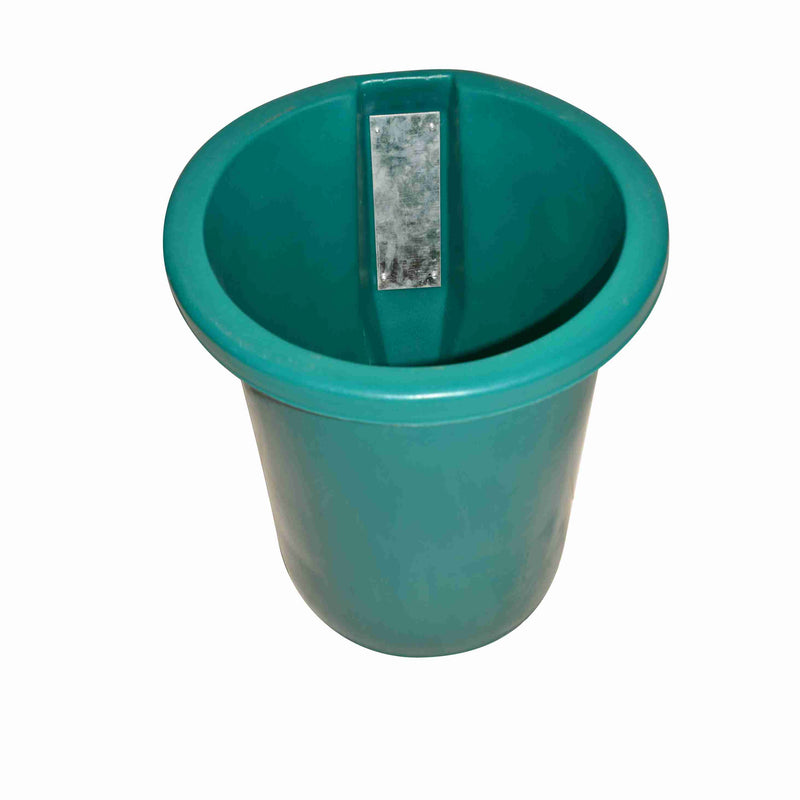 50L Round Pole Bin