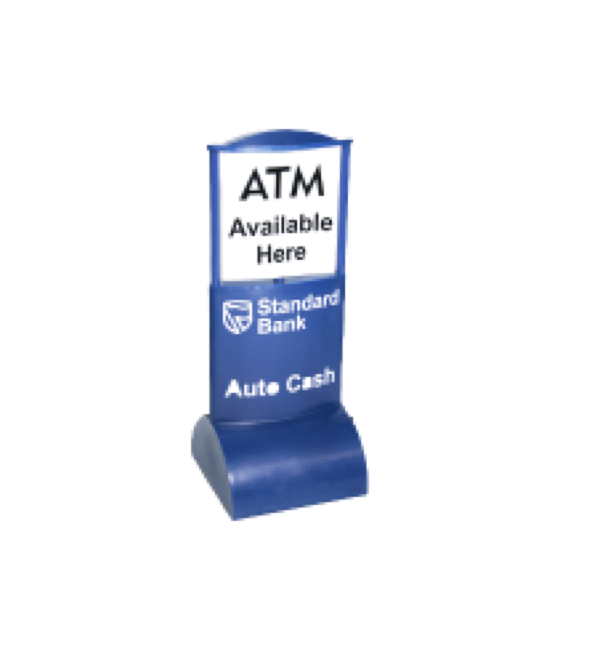 Advertising Spinner