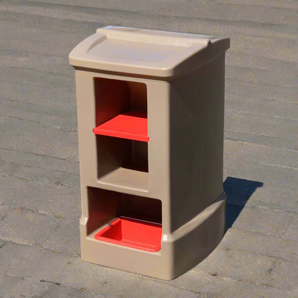 Garage Amenity Unit — Pioneer Plastics