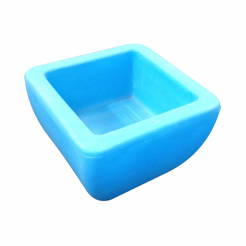 Small Square Flower Pot