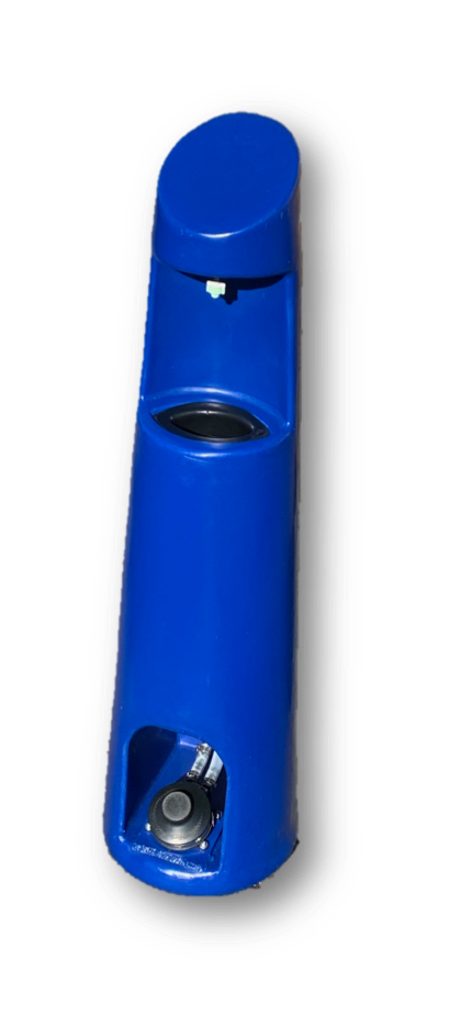 Foot Pump Sanitiser Dispenser Stand