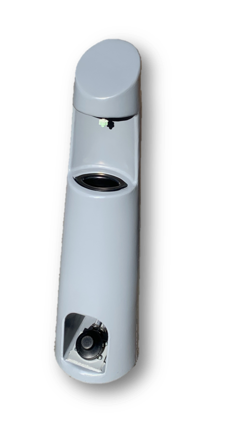 Foot Pump Sanitiser Dispenser Stand