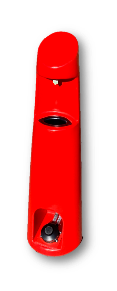 Foot Pump Sanitiser Dispenser Stand