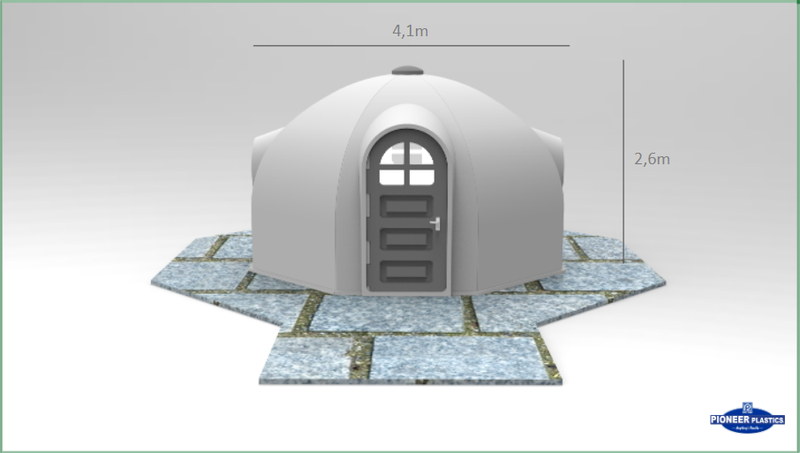 Igloo Housing and Storage Solution