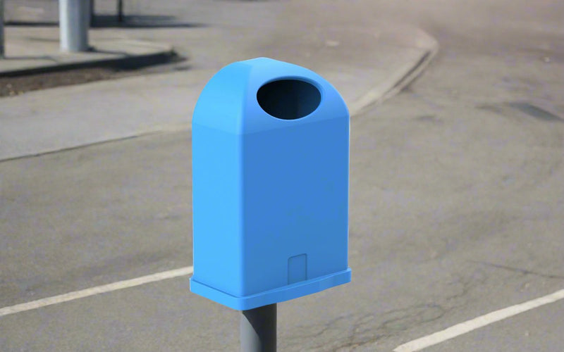 50L Bottom Discharge Bin