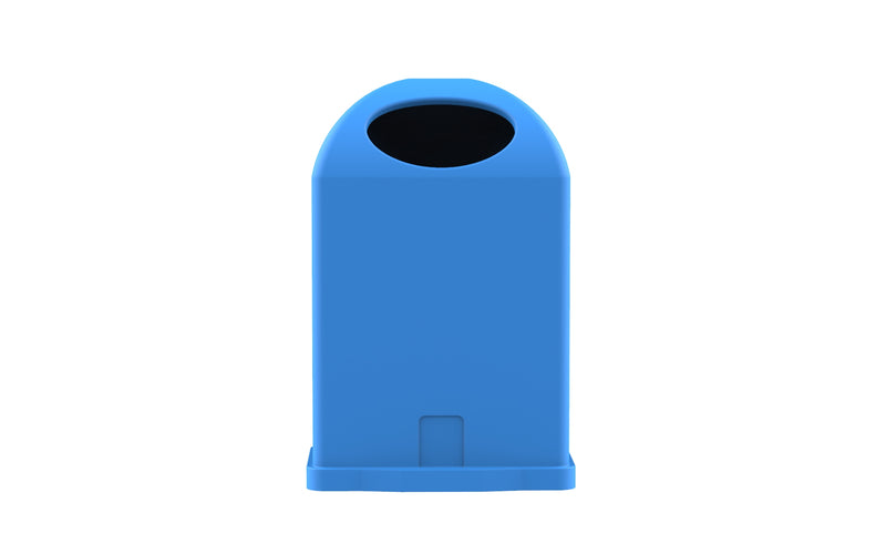 50L Bottom Discharge Bin