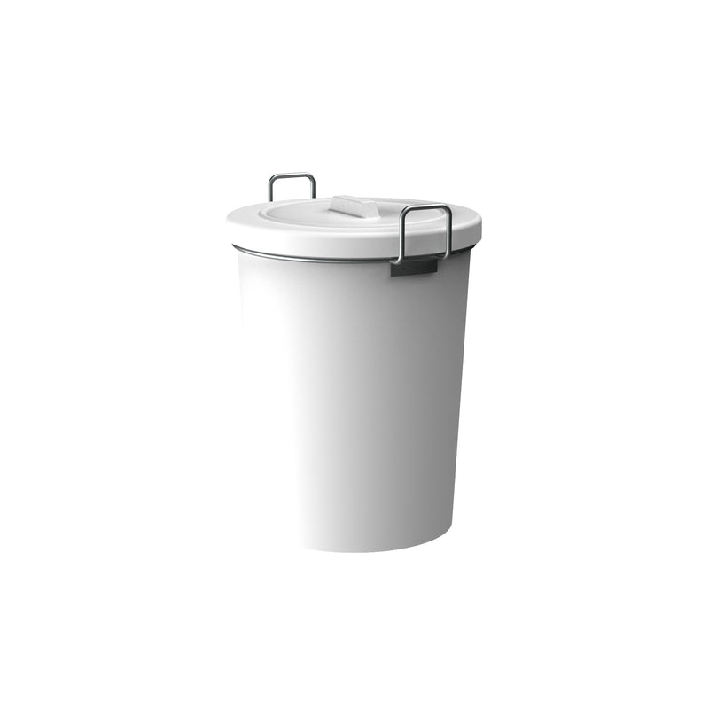 90L No Hot Ash Bin Handles