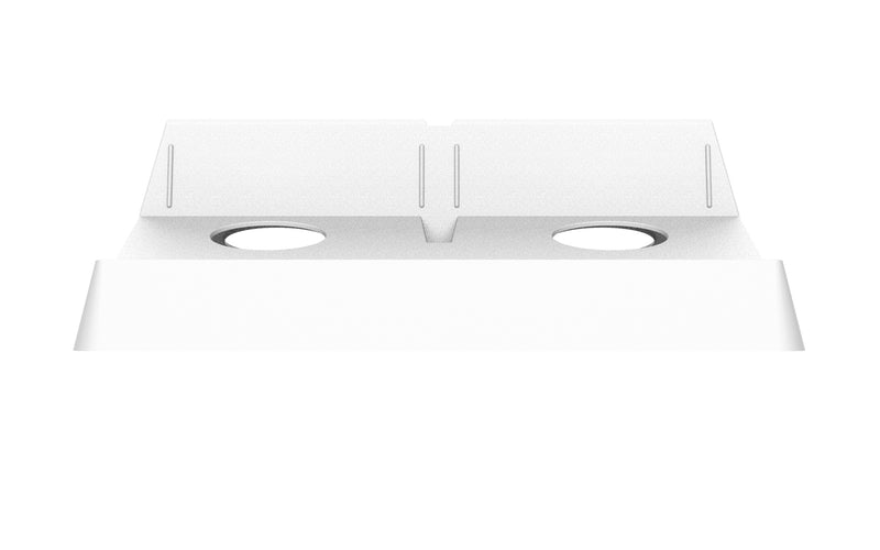 Double 240L Wheelie Bin Hood