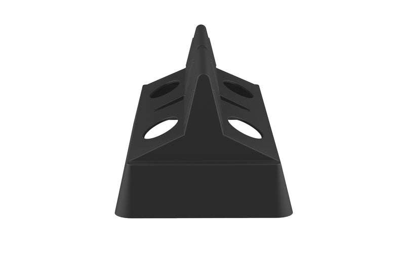 Double 240L Wheelie Bin Hood